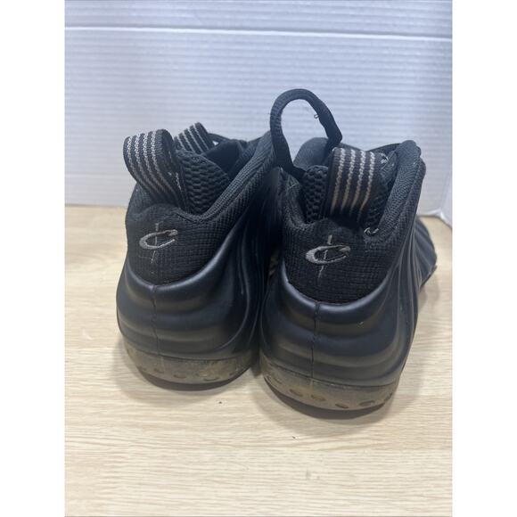 Nike Air Foamposite One Stealth Black/Anthracite 2012 Size 8.5 Read main image 9